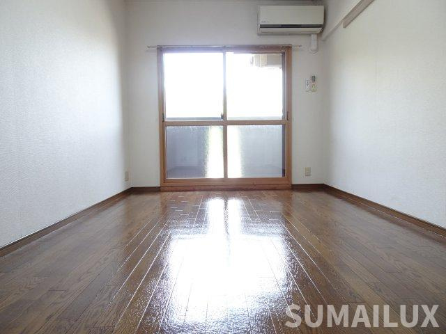 熊本市西区池田４丁目の賃貸マンションの内装