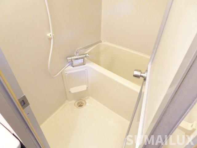 熊本市西区池田４丁目の賃貸マンションの浴室
