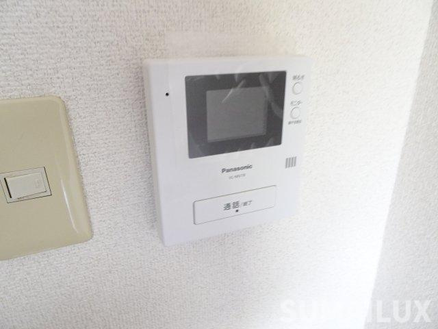 熊本市西区池田４丁目の賃貸マンションのセキュリティ