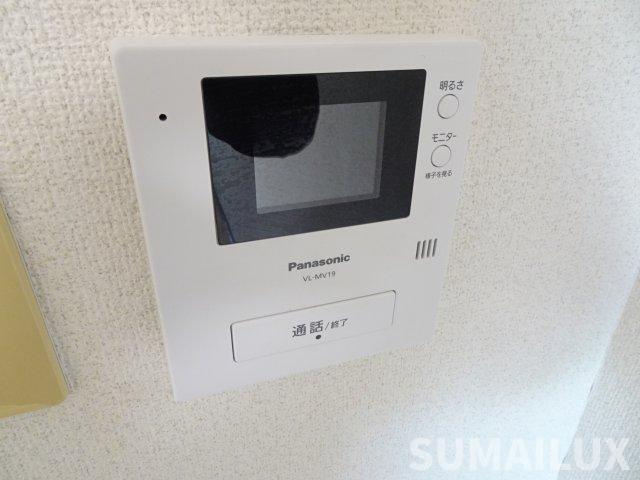 熊本市西区池田４丁目の賃貸マンションのセキュリティ