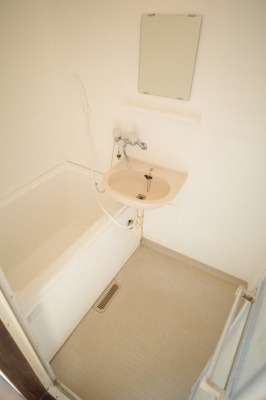 【浴室】 | にふてぃはうす89 | 嬉しいお風呂トイレ別々。