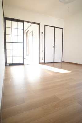 【居間・リビング】 | にふてぃはうす89 | もともと和室をフローリングに変えました！