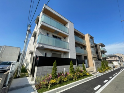 【外観】 | エステート武庫之荘