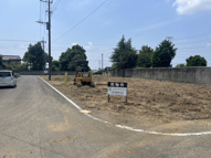 太田市新田上江田町　売地　A区画の画像