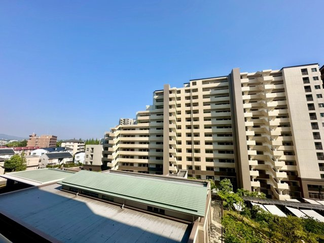 プレシアスシティ・ザ・シーズンズA棟の展望