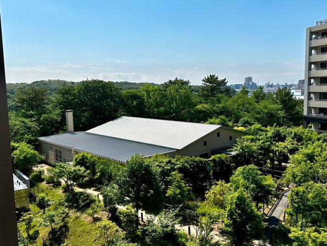 プレシアスシティ・ザ・シーズンズA棟のその他共用部分