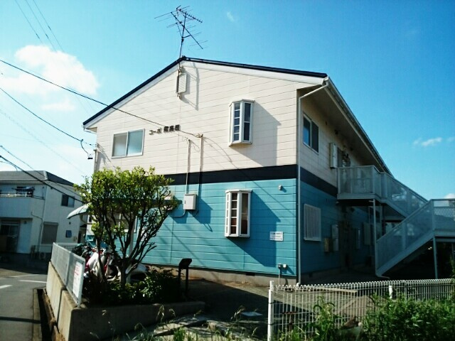 コーポ南高根の展望