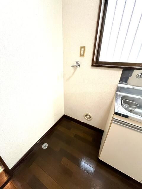 コーポカンノの設備