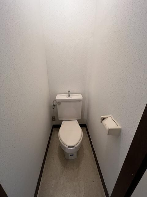 コーポカンノのトイレ