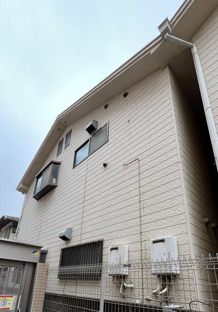 コーポカンノの外観