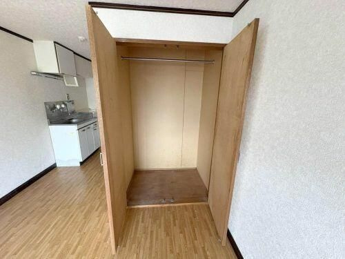 モン・ヴェール保谷の収納