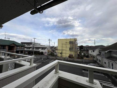 モン・ヴェール保谷の展望