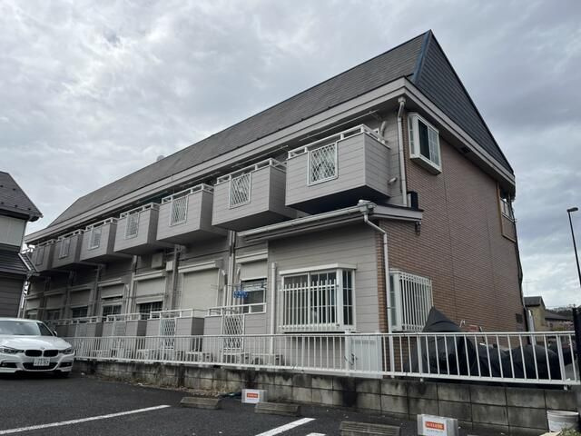 モン・ヴェール保谷の外観