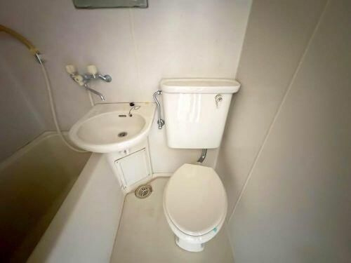 モン・ヴェール保谷のトイレ