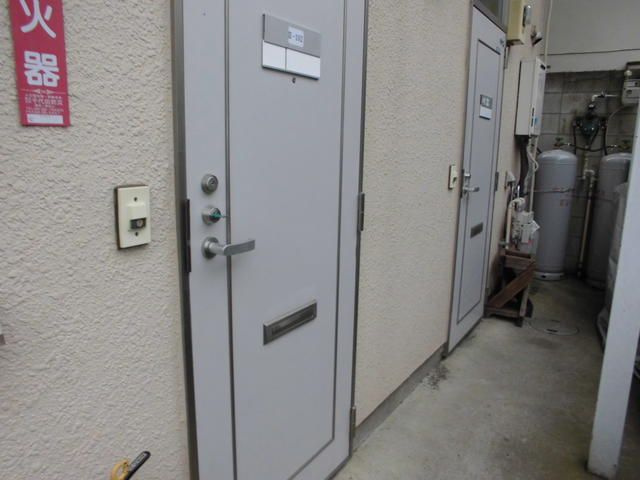 コーポユーエー２号棟のその他共用部分