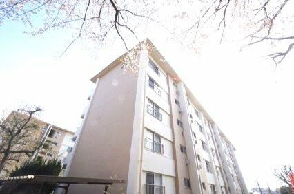 清瀬旭が丘団地３号棟