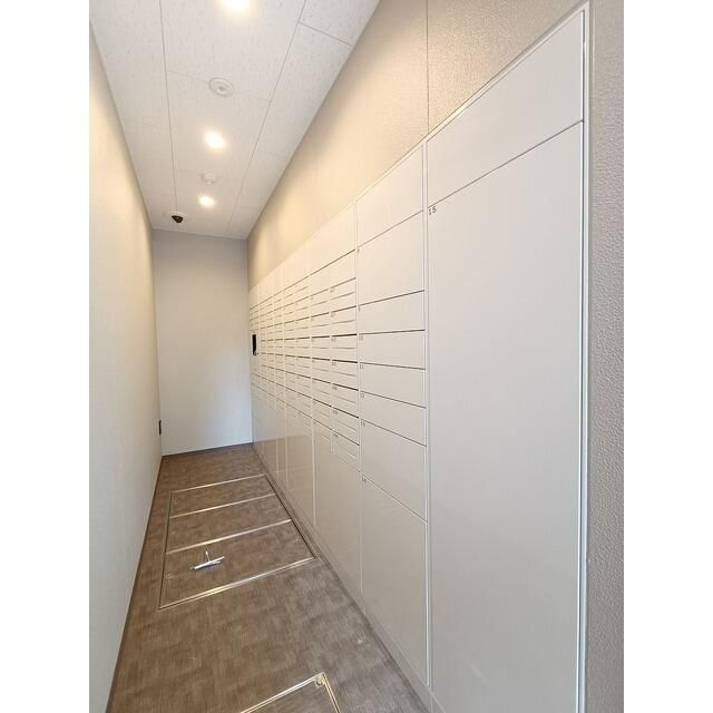 コンフォリア・リヴ八坂富士見のその他共用部分