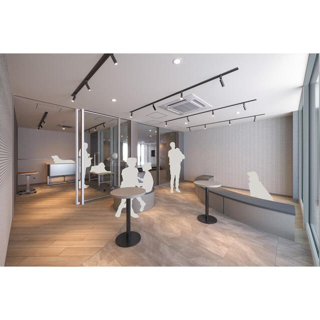 コンフォリア・リヴ八坂富士見のその他共用部分