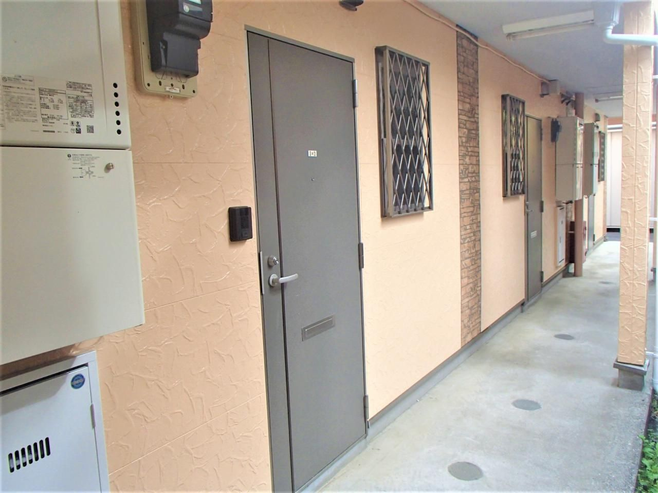 シャルムコートのその他共用部分