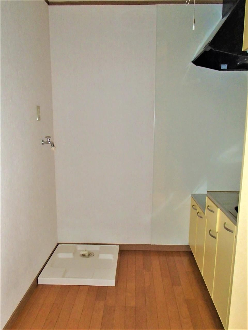 シャルムコートのキッチン