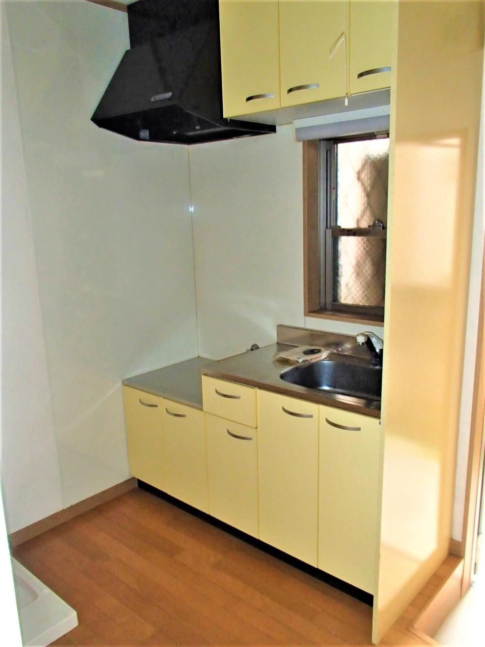 シャルムコートのキッチン