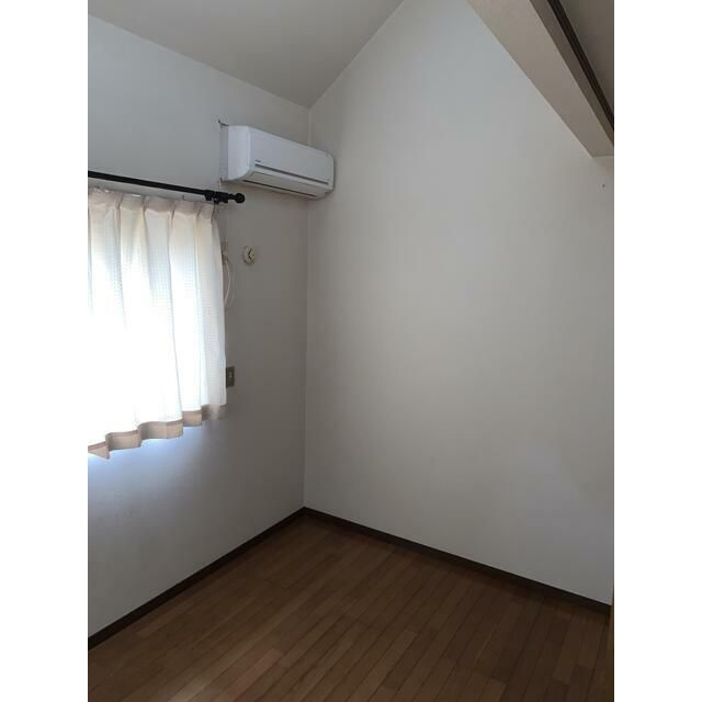 トゥレジャ　ハイツの内装