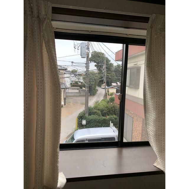 トゥレジャ　ハイツの展望