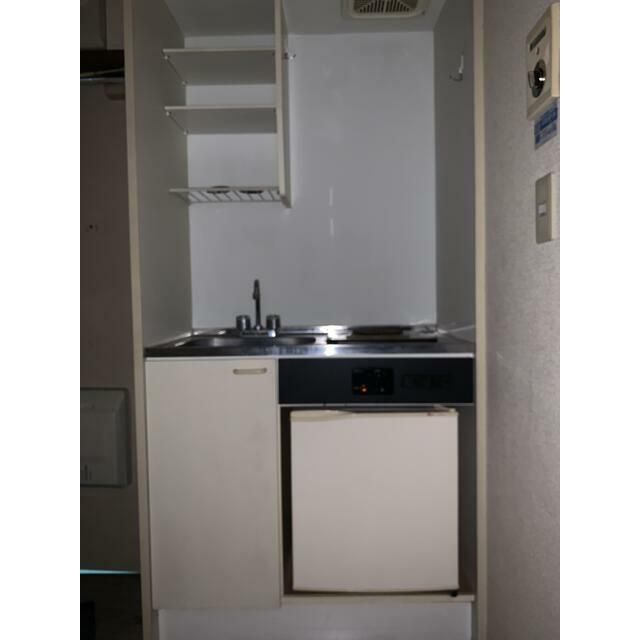 トゥレジャ　ハイツのキッチン