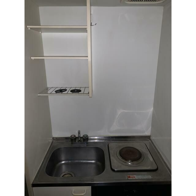 トゥレジャ　ハイツのキッチン