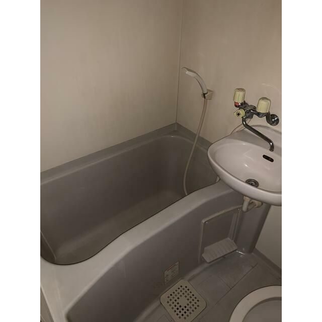 トゥレジャ　ハイツの浴室