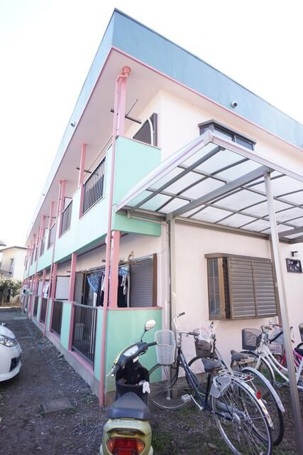 コーポ・チェリー