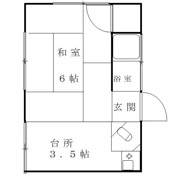 ニュー宝マンション