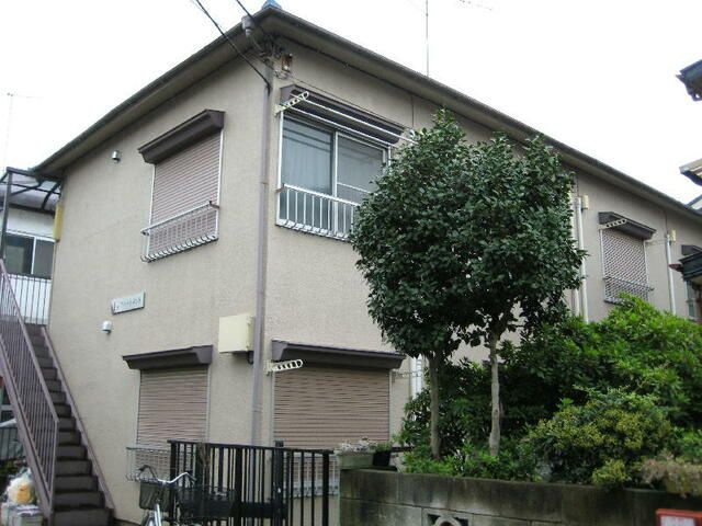 Ｙ’Ｓアパートメントの外観