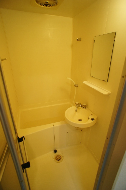 エトランゼ宮本V【キャッシュバック対象物件】の浴室|ゆったり過ごせるお風呂です