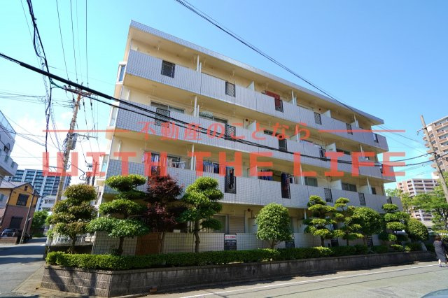 エトランゼ宮本V【キャッシュバック対象物件】の外観|外観です