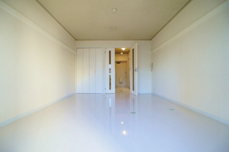 エトランゼ宮本V【キャッシュバック対象物件】の寝室|寝室です