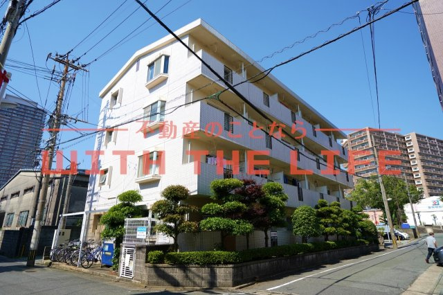 エトランゼ宮本V【キャッシュバック対象物件】の外観|建物外観を気になさる方へ、見た目の良い物件です