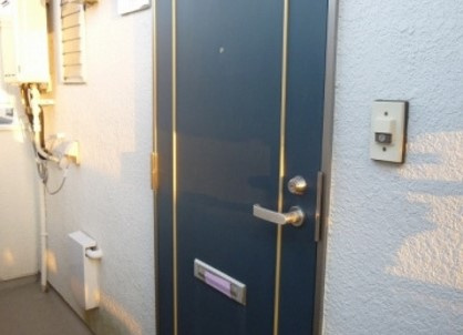 三栄ハイツ のシャワールーム