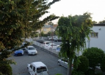 三栄ハイツ の展望