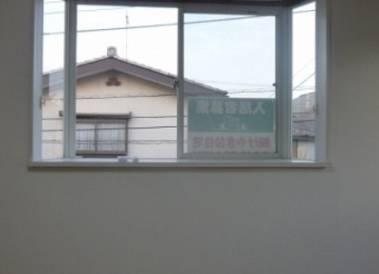 三栄ハイツ の内装