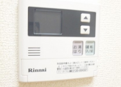 三栄ハイツ の設備