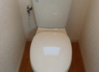三栄ハイツ のトイレ