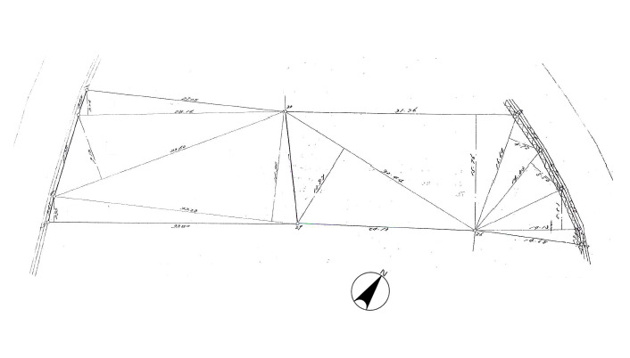 【土地図】 | 天城高原別荘地　売地