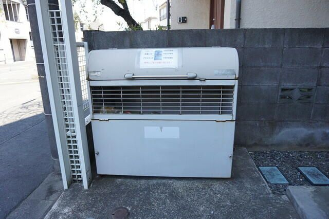 メゾン八坂のその他共用部分