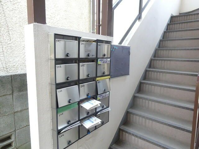 メゾン八坂のその他共用部分