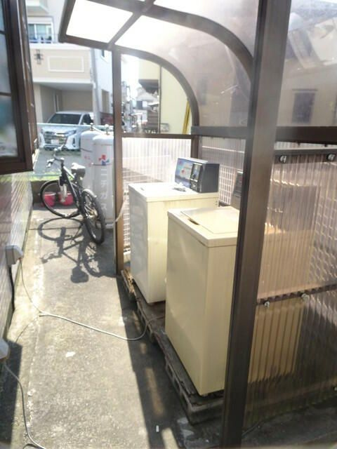 メゾン八坂のその他共用部分