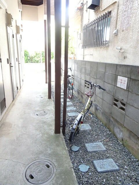 メゾン八坂のその他共用部分