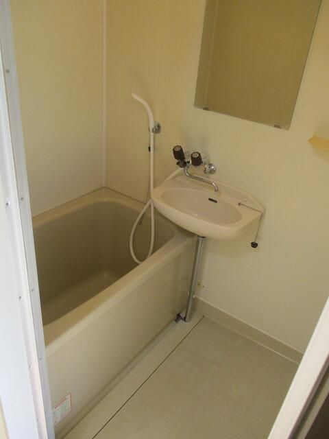 ＣＡＳＡ　ＭＯＲＯＣＨＡの浴室