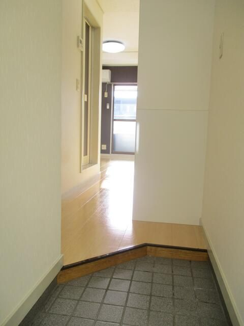 ＣＡＳＡ　ＭＯＲＯＣＨＡの玄関