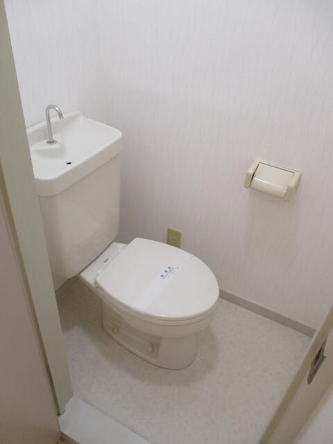 ＣＡＳＡ　ＭＯＲＯＣＨＡのトイレ